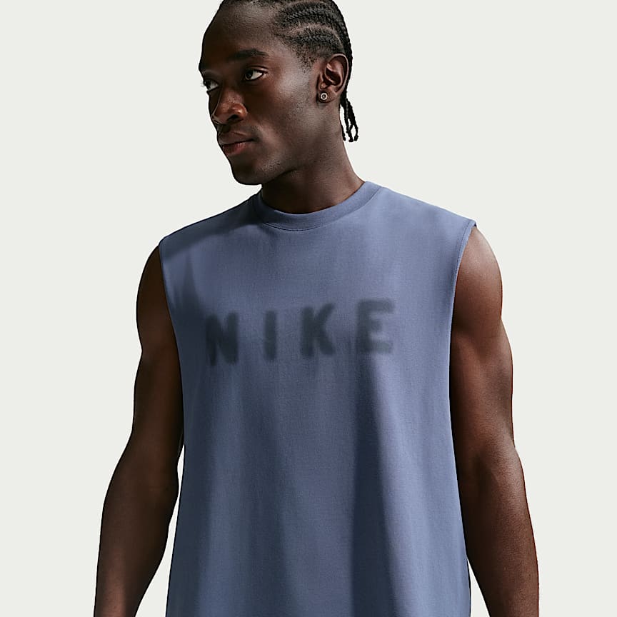 Nike Primary Men's Dri-FIT Versatile Tank. Nike.com